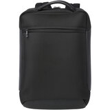 Pro 15,6" kompakter Laptop-Rucksack GRS Recyclingmaterial 12 L - Rudylan