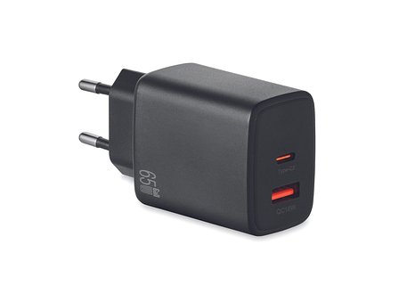 EU-2 poliger-Adapter/Ladegerät Trudorst