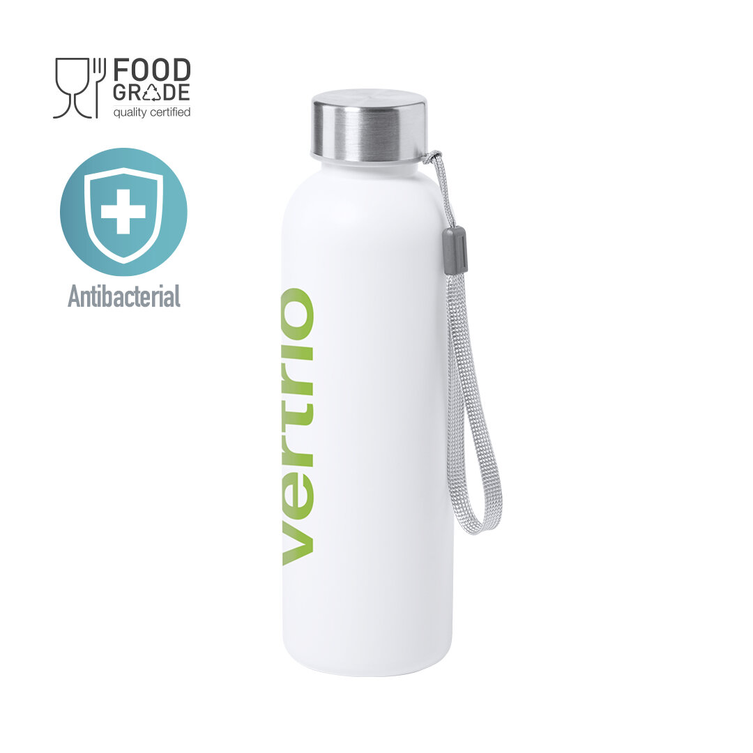Antibakteriell Trinkflasche Idter