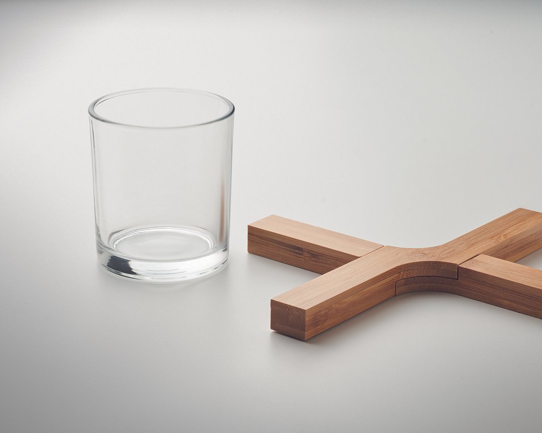 Faltbarer Topfuntersetzer Walun