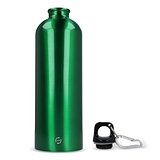 R-Edelstahl einwandige Flasche mit Karabiner 750ml Chatha