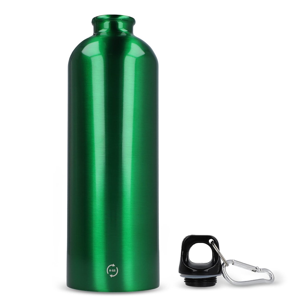 R-Edelstahl einwandige Flasche mit Karabiner 750ml Chatha