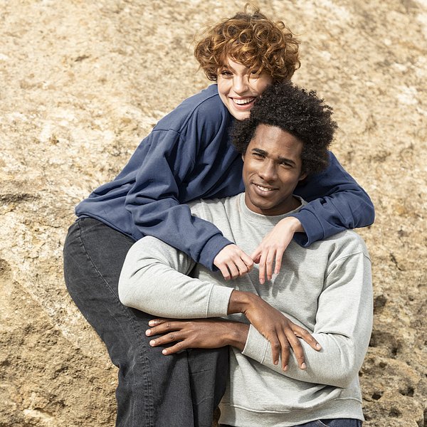 Erwachsene Sweatshirt Iddex