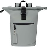 Plus GRS recycelter rechteckiger Charm Schlüsselanhänger - Orega