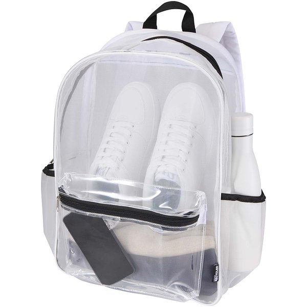 18 L Rucksack aus GRS Recyclingmaterial - Aitle