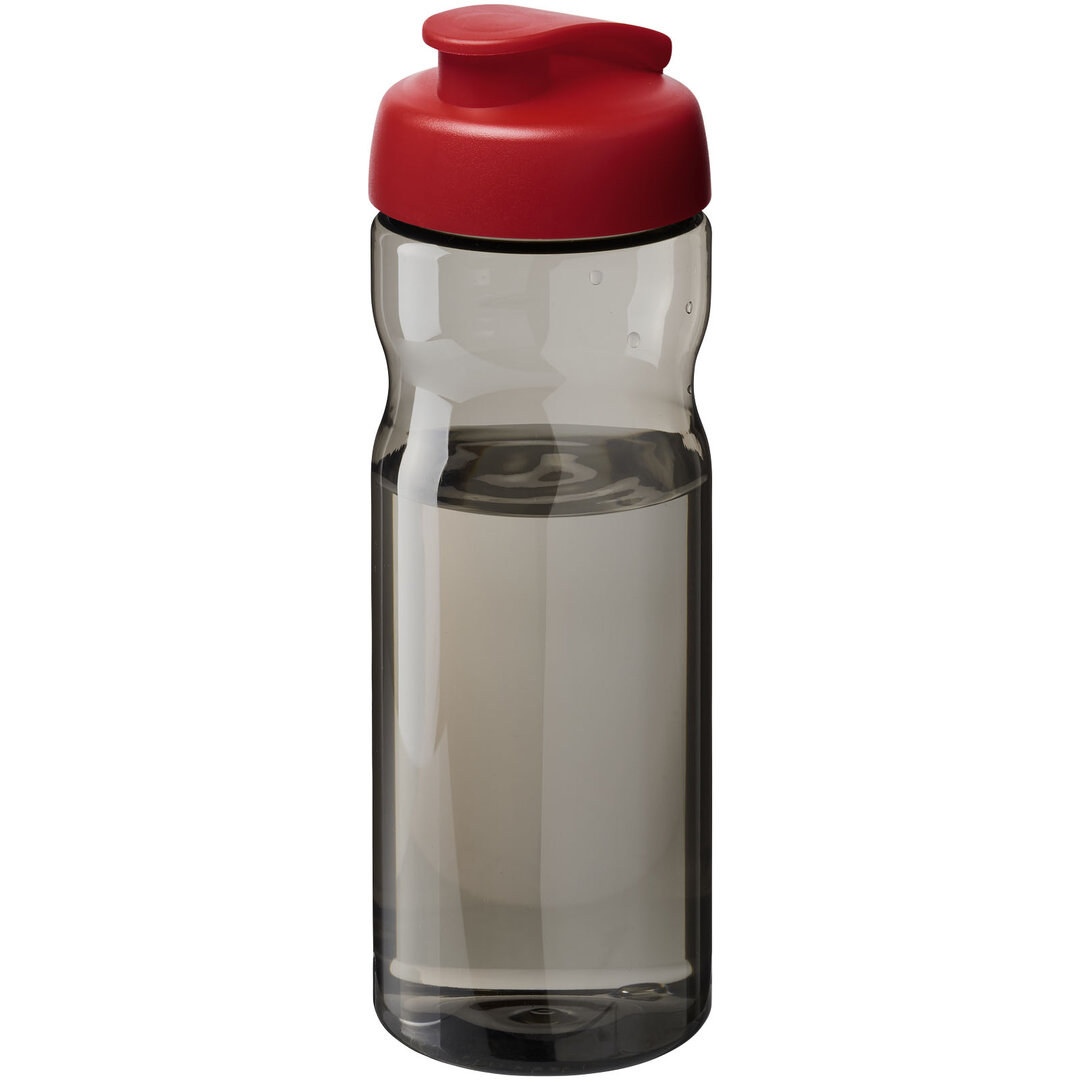 Eco Base 650 ml Sportflasche mit Klappdeckel - Paulan
