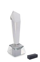 Pokal Kristallglas Fenglito