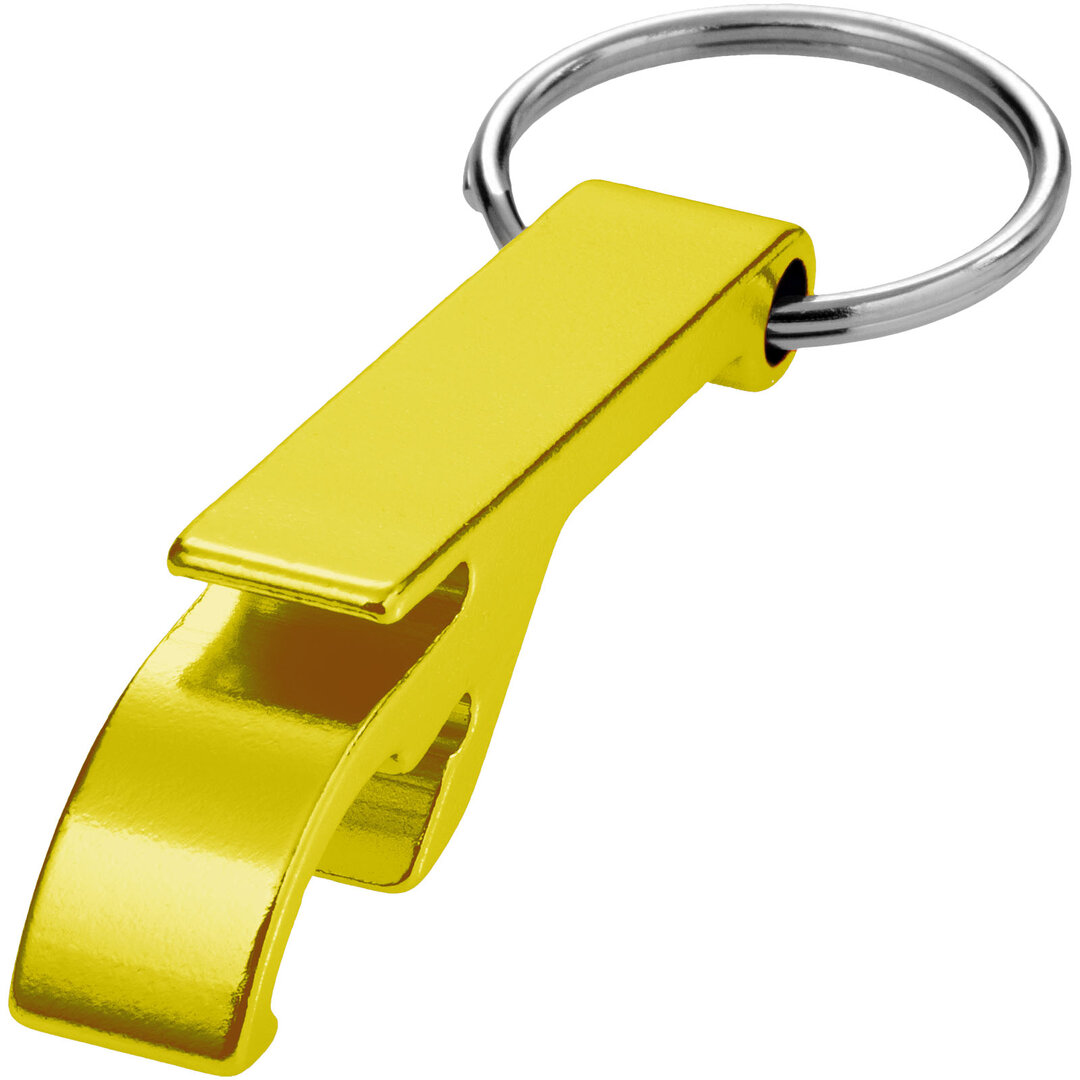 Schlüsselanhänger mit Flaschen- und Dosenöffner - Alins