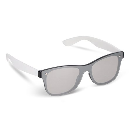 Justin R-PC Sonnenbrille mit verspiegelten Uni-Gläsern UV400 Beatiama