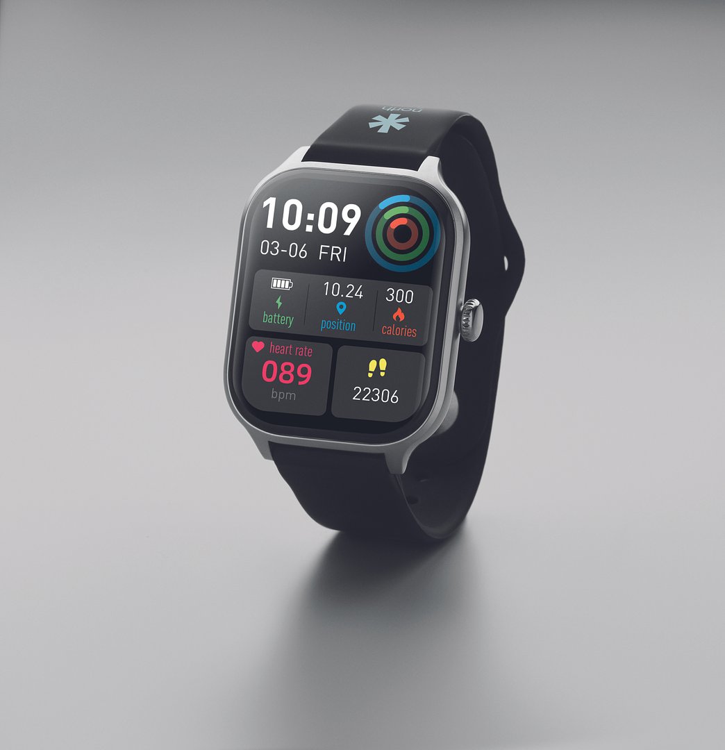 4.0 Fitness Smart Watch Marjat