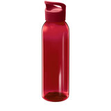 650 ml Sportflasche aus recyceltem Kunststoff - Bistga