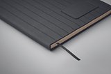 DIN A5 Smokey Notizbuch PU Uedik