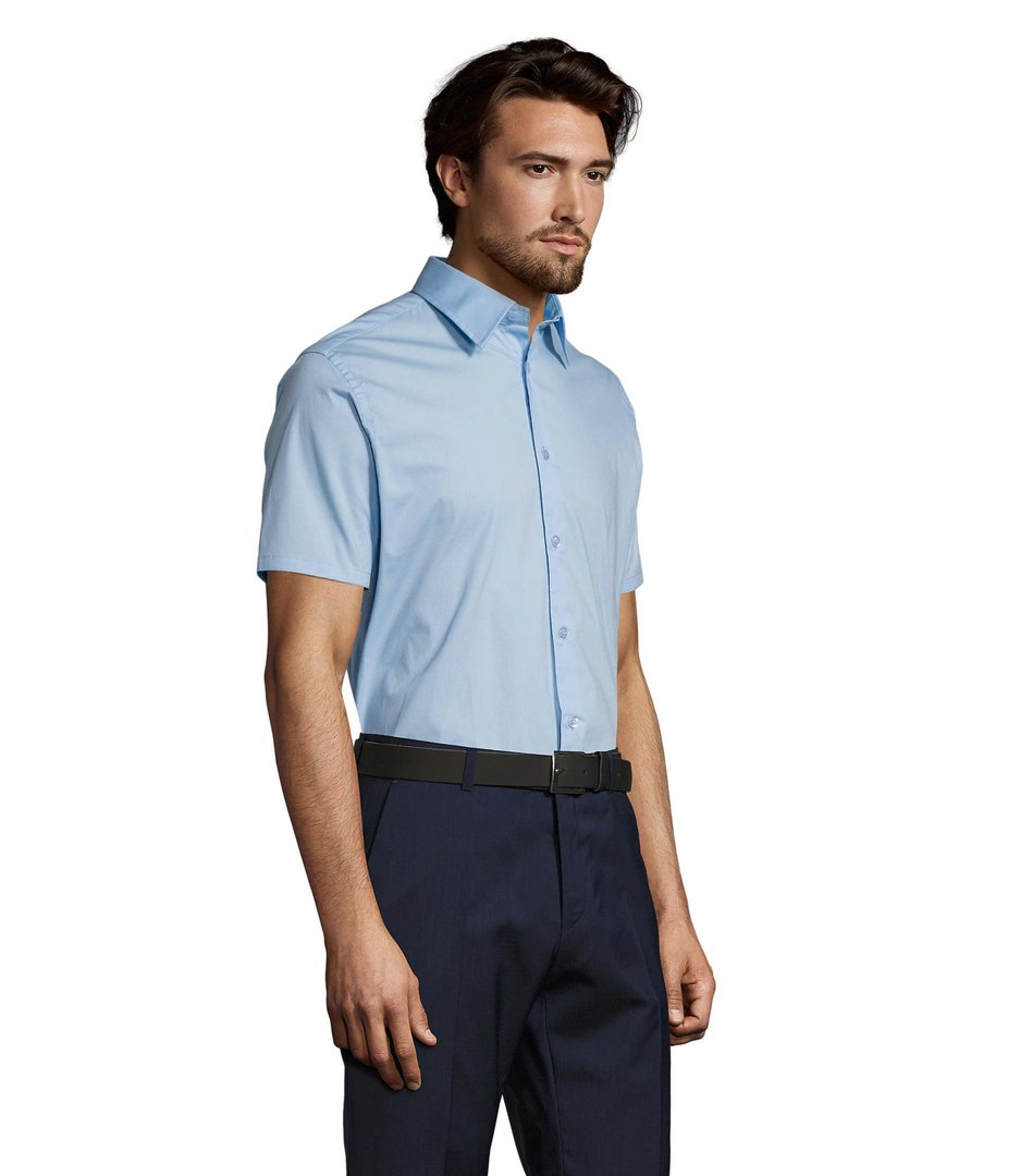 BROADWAY STRETCH Männer SHIRT Vetors