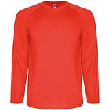 Long sleeve kids sports t-shirt - Loleena