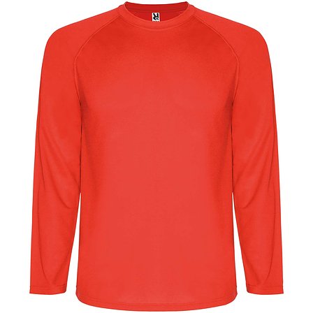 Long sleeve kids sports t-shirt - Loleena