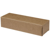 Verspiegelte polarisierte Sonnenbrille aus rPET/Holz in Geschenkbox - Itatholli