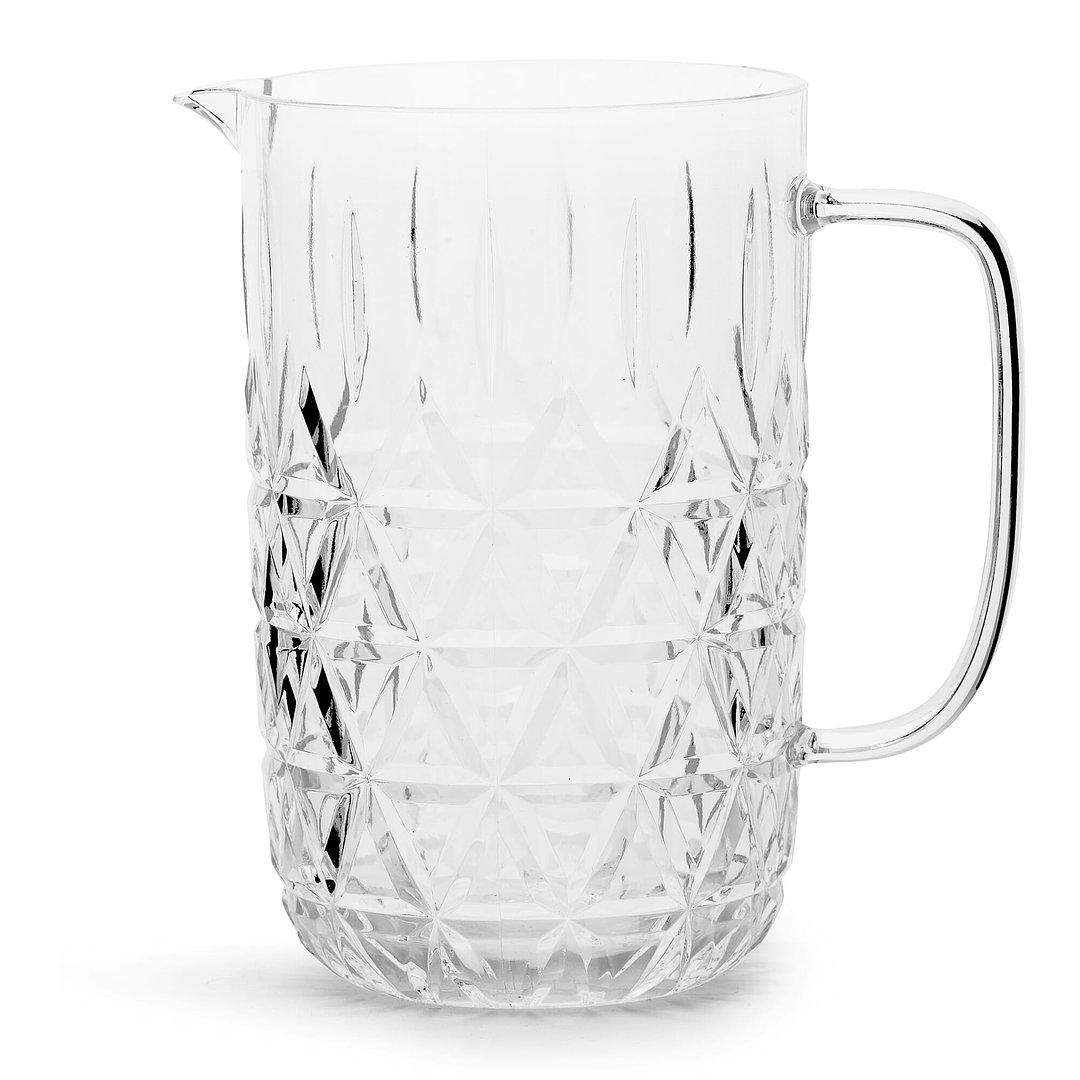 Acryl Picknickkanne 1,2 Liter Frina