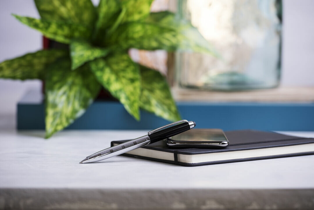 Kugelschreiber Pointer Idtey