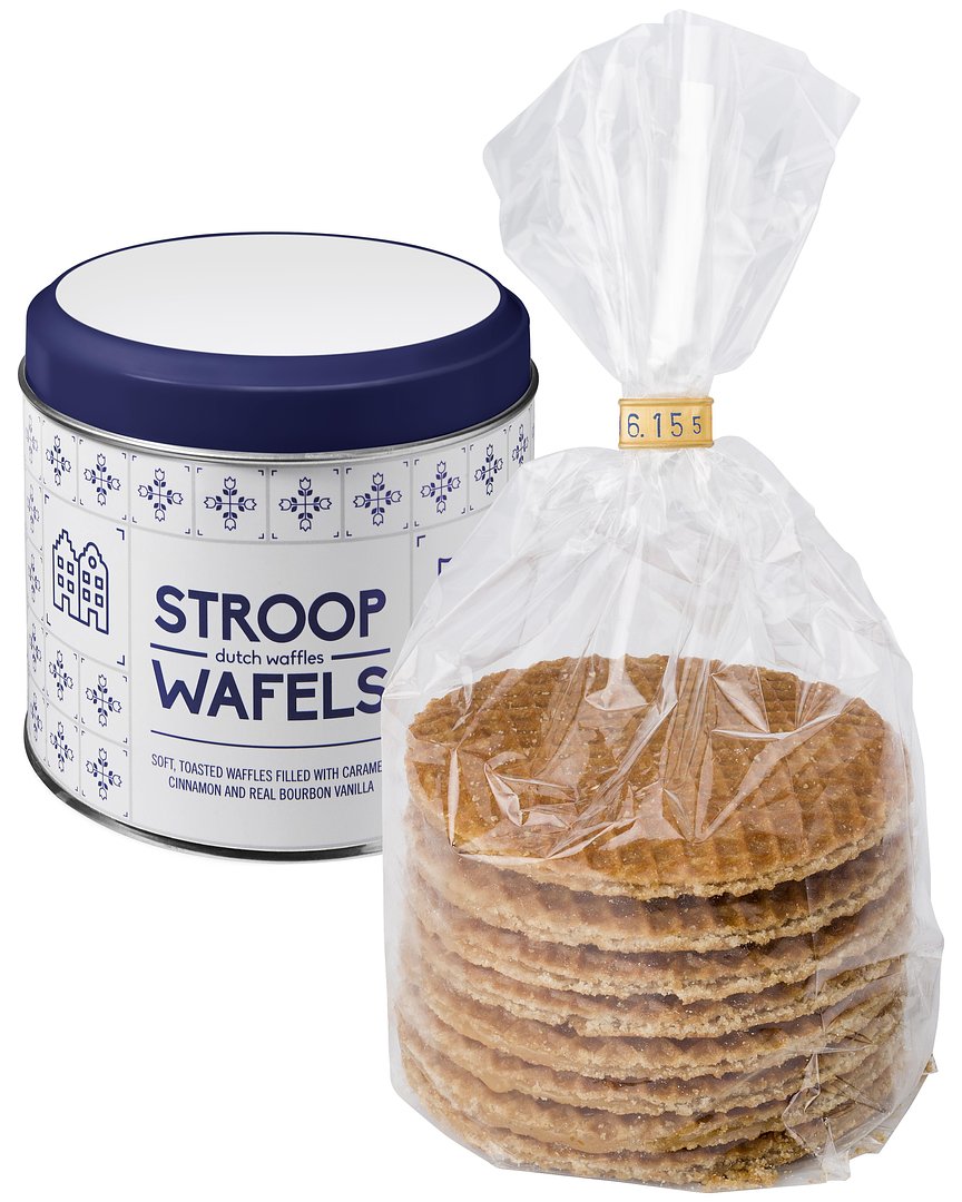 Stroopwafel Alurilf