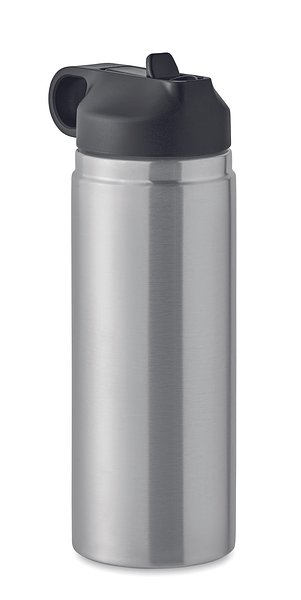 Doppelwandige Flasche 500 ml Elixbigna