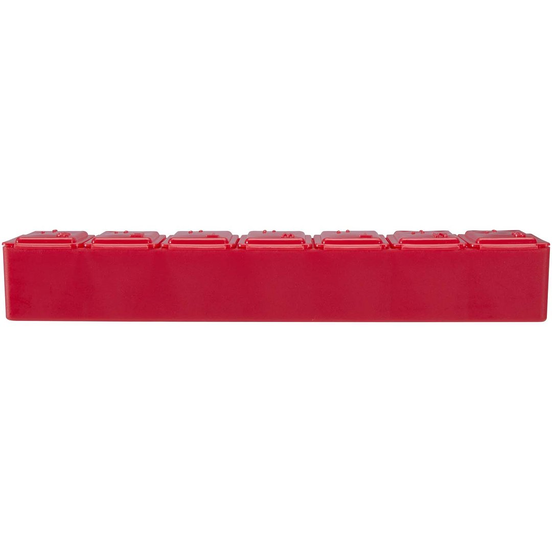 7 Tage Multivitamin Organizer - Ndrix