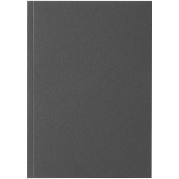 Austen A5 Softcover Notizbuch aus Recyclingmaterial – 50 Blatt - Coregia