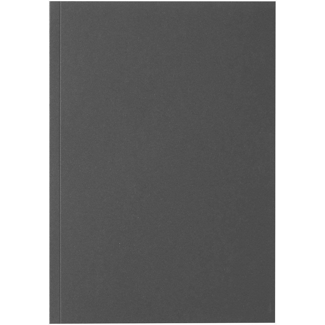 Austen A5 Softcover Notizbuch aus Recyclingmaterial – 50 Blatt - Coregia