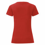 Frauen Farbe T-Shirt Idnic