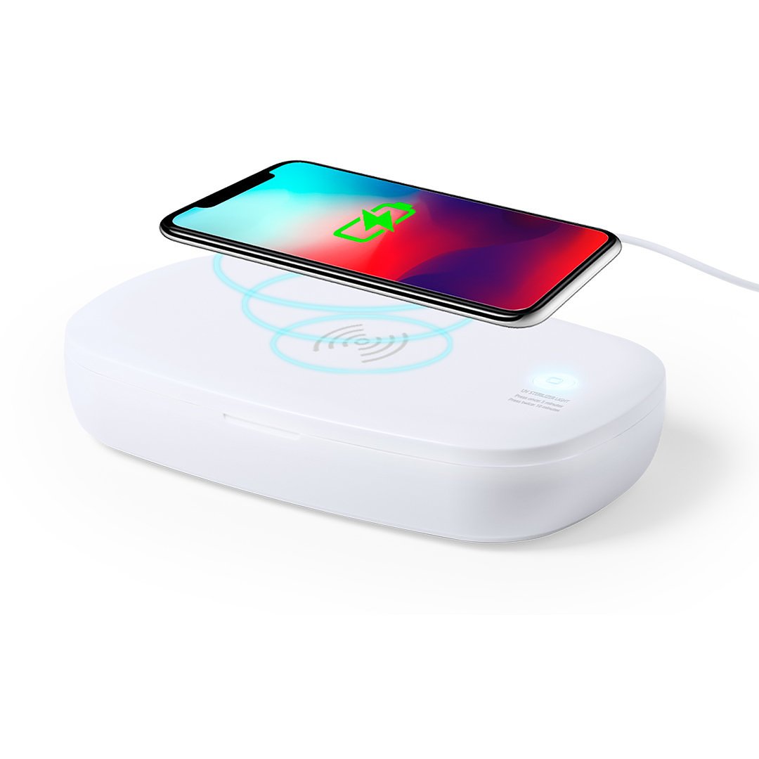 Ladegerät UV Sterilisator Kasten Idlby