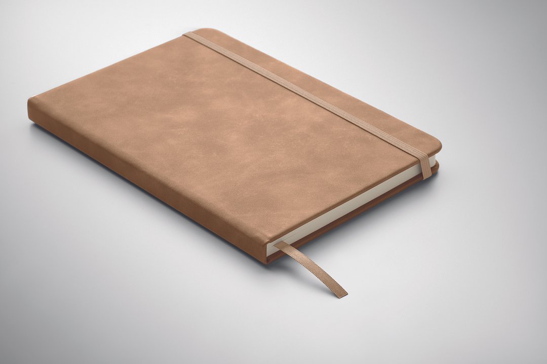 DIN A5 Smokey Notizbuch PU Ciandrico