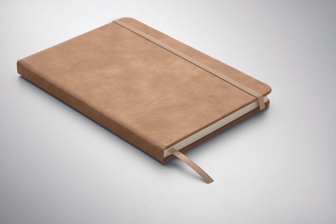 DIN A5 Smokey Notizbuch PU Ciandrico