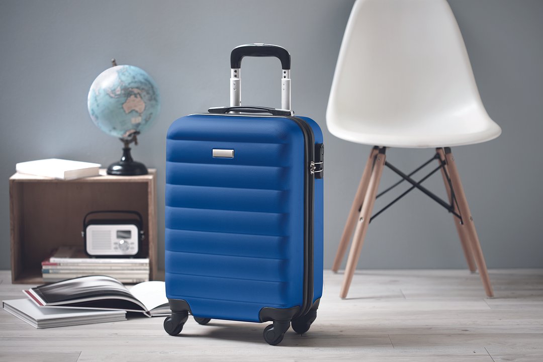 Hartschalen Trolley Mudel