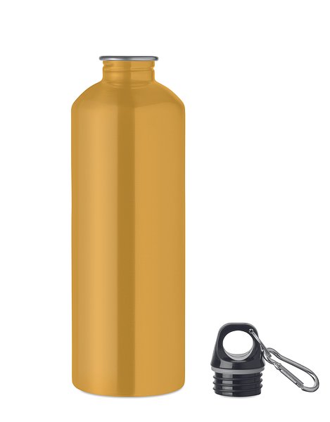 Einwandige Trinkflasche 1000ml Bigelie