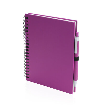 Notizbuch Iduel