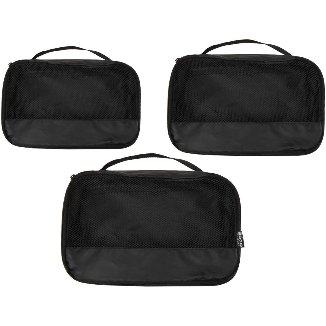GRS recycelte Packwürfel – 3er-Set - Stinel
