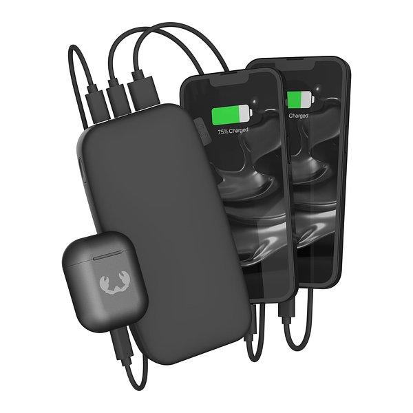 Fresh 'n Rebel Powerbank 24000 mAh PD USB-C - Ultra Forte Beatht