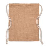 Jute Beutel mit Kordelzug Vign