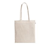 Tasche aus recycelter Baumwolle (70%) und Polyester (30% rPET) (140 g/m²) Orettz