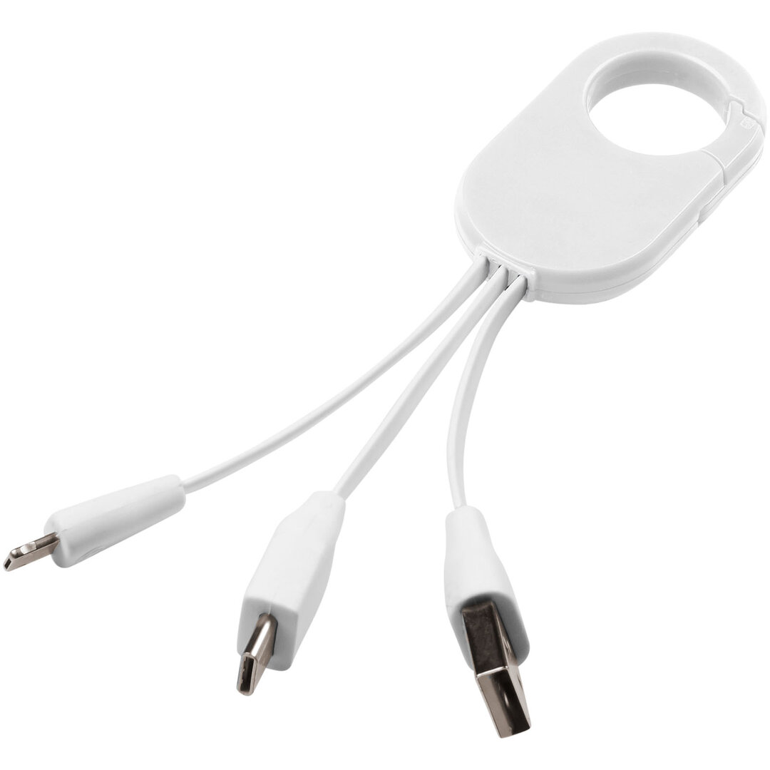 3-in-1 Ladekabel - Adritarel