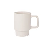 Reisebecher aus Edelstahl mit Keramikbeschichtung innen 470ml Durg