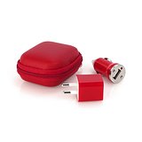 USB Ladegerät Set Idnox