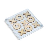 Tic-Tac-Toe-Untersetzer Ittannat