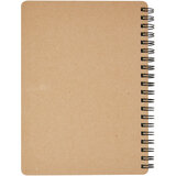 A6 Recycling Notizbuch mit Stift - Dinga