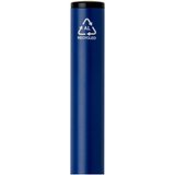 Kugelschreiber aus recyceltem Aluminium mit Drehmechanik und Hülle (blaue Tinte) - Anneliun
