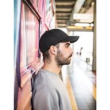 Mütze aus recycelter Baumwolle (280 g/m²) Frioldie