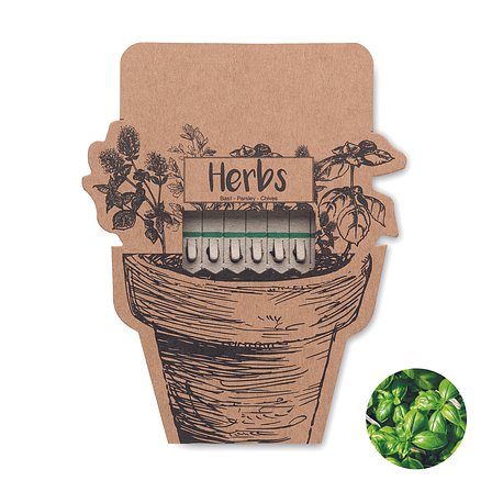 Kräutersamen-Sticks Leenjat