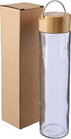 Glas Trinkflasche 500 ml Klarheit Ramiria