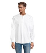 BART Männer MAO COLLAR SHIRT Itatiat