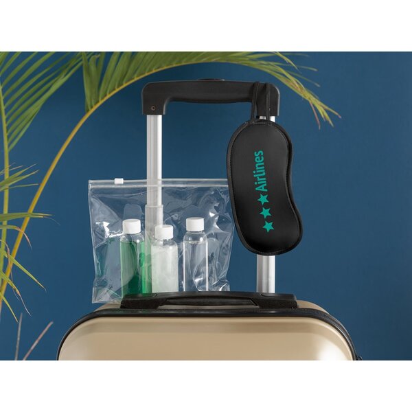 Transparente Kulturbeutel Wali