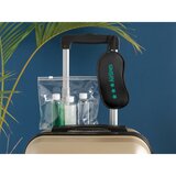 Transparente Kulturbeutel Wali